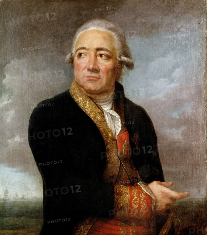 Bellier, Joseph de Mazarredo
