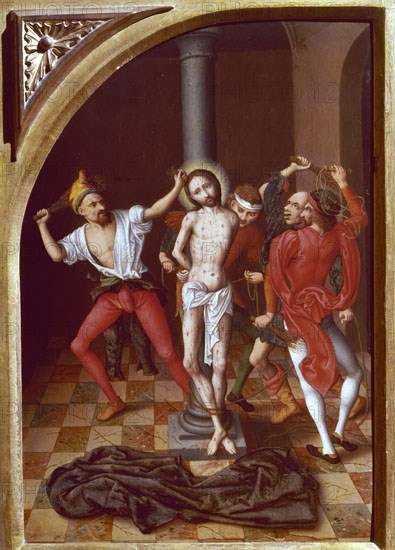 Coffermans, Flagellation