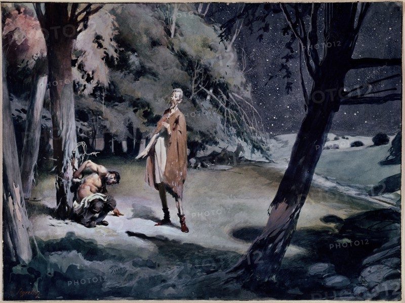 L'ingénieux hidalgo Don Quichotte de la Manche