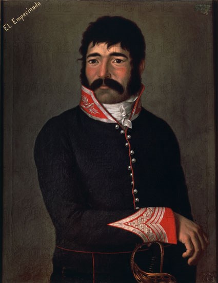 Portrait de Juan Martín Díaz