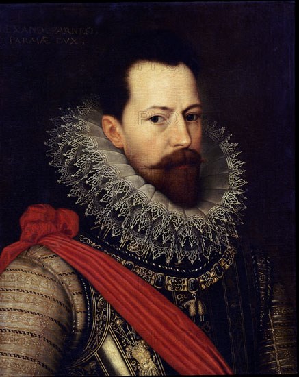 WEEN OTTO VAN 1556/1629
ALEJANDRO FARNESIO-DUQUE DE PARMA 1545/92-GENERAL AL MANDO DE FELIPE II-S XVI PINTURA FLAMENCA
BRUSELAS, MUSEOS REALES DE BELLAS ARTES
BELGICA

This image is not downloadable. Contact us for the high res.