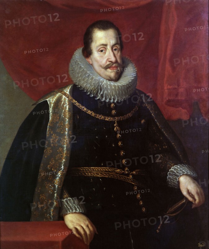 Sustermans, Emperor Ferdinand II