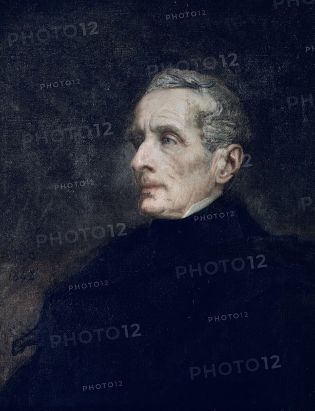 COUTURE TOMAS
RETRATO DE ALFONSO DE LAMARTINE- (1790/1869)POETA Y POLITICO FRANCES-
GINEBRA, MUSEO DE ARTE
SUIZA