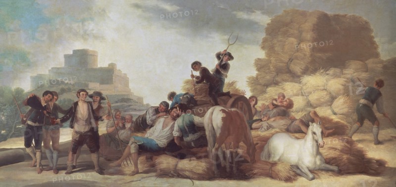 Goya, Era or summer