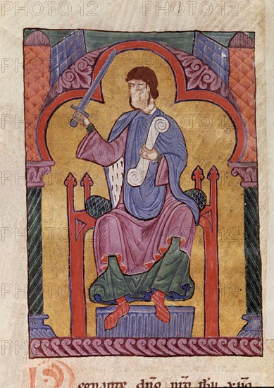 TUMBO A-FOL 28V-RAIMUNDO DE BORGOÑA-AÑOS DE 1125 A 1255-
SANTIAGO DE COMPOSTELA, BIBLIOTECA CATEDRAL
CORUÑA

This image is not downloadable. Contact us for the high res.