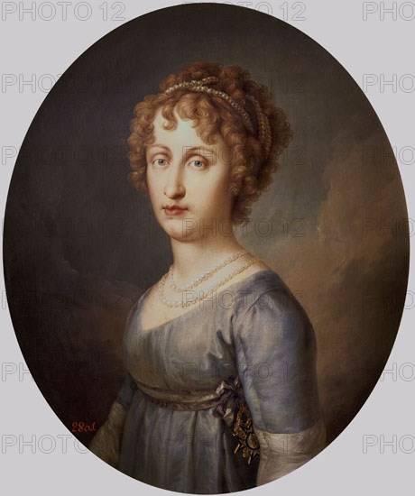 Lopez, Maria Antonia of Borbon and of Naples