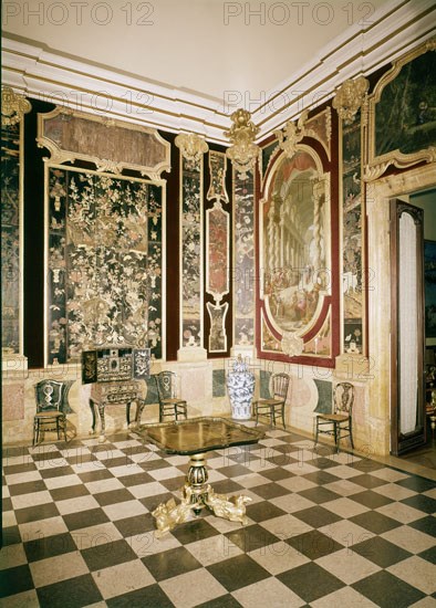 Room of the lacquerware