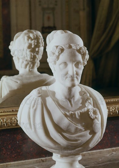 BUSTO EN MARMOL DE MARIA LUISA DE PARMA
MADRID, PALACIO REAL-ESCULTURA
MADRID

This image is not downloadable. Contact us for the high res.