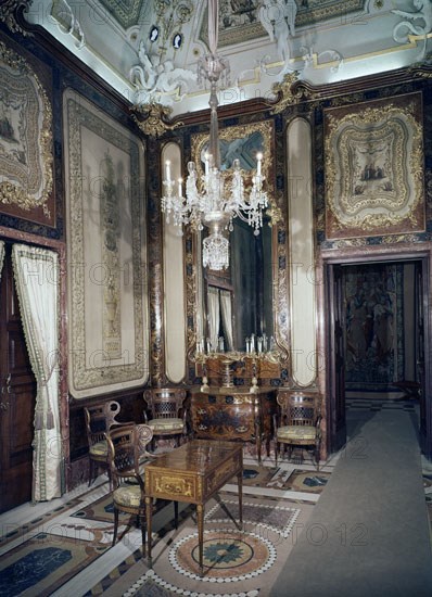 CAMARA DE MARIA LUISA DE PARMA
MADRID, PALACIO REAL-INTERIOR
MADRID

This image is not downloadable. Contact us for the high res.