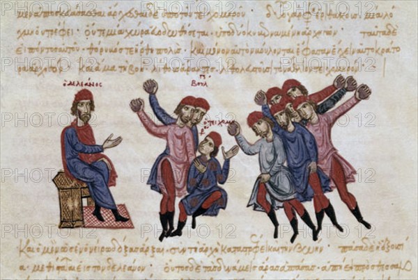Skylitzes,