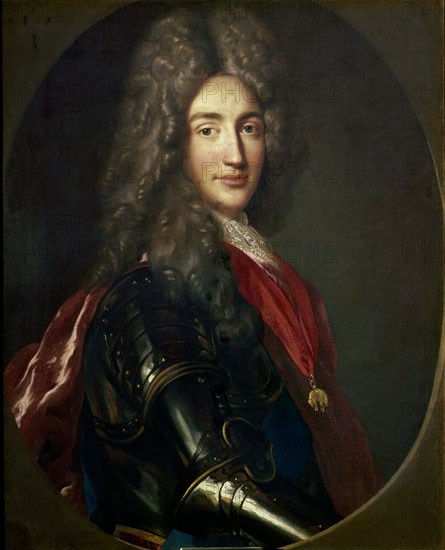 JACOBO FITZ JAMES STUART MARISCAL DUQUE  DE BERWICK
MADRID, COLECCION DUQUES DE ALBA
MADRID

This image is not downloadable. Contact us for the high res.