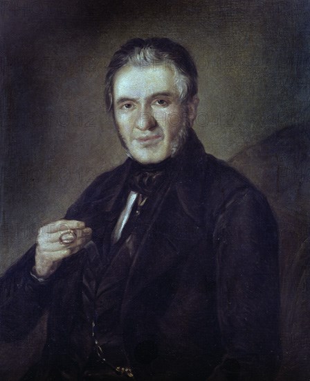 ALENZA LEONARDO 1807/45
AGUSTIN ARGÜELLES 1776/1844
MADRID, MUSEO ROMANTICO
MADRID