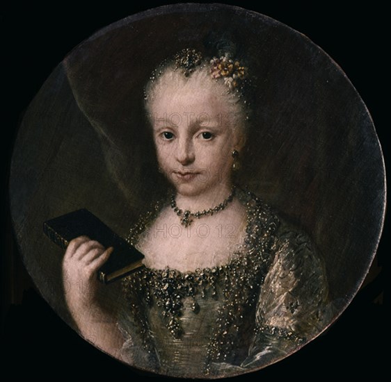 ANA VICTORIA DE BORBON HIJA DE FELIPE V Y DE ISABEL DE FARNESIO
MADRID, BIBLIOTECA NACIONAL
MADRID

This image is not downloadable. Contact us for the high res.