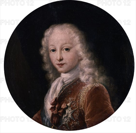 FELIPE DE PARMA 1720/65
MADRID, BIBLIOTECA NACIONAL
MADRID

This image is not downloadable. Contact us for the high res.