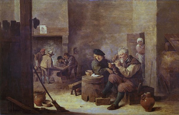Teniers (the Younger),
