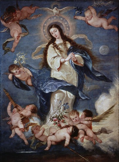 Antolinez, Immaculate Conception