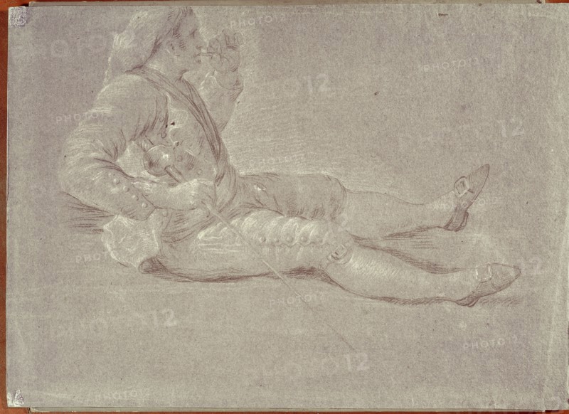 Goya, Mignon à l'épée