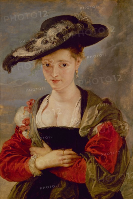 Rubens, Le Chapeau de Paille