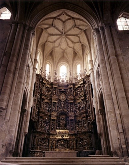 ALTAR MAYOR
LOGROÑO, CATEDRAL
RIOJA

This image is not downloadable. Contact us for the high res.