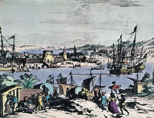 GRABADO-VISTA DE LA FLORIDA 1600/700
MADRID, COLECCION PARTICULAR
MADRID

This image is not downloadable. Contact us for the high res.