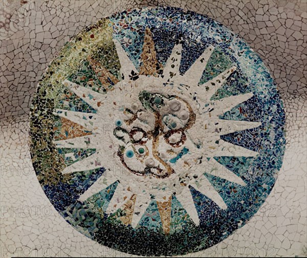 GAUDI ANTONI 1852-1926
COLLAGE DEL TEMPLO DORICO
BARCELONA, PARQUE GÜELL
BARCELONA

This image is not downloadable. Contact us for the high res.