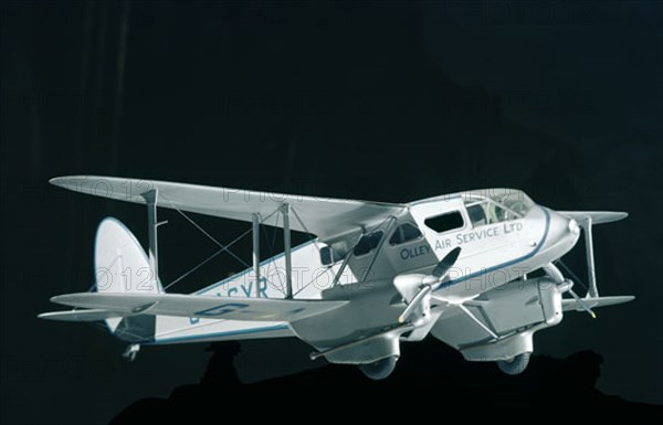 MAQUETA AVION DE FRANCO DE CANARIAS A AFRICA
MADRID, MUSEO DEL EJERCITO
MADRID