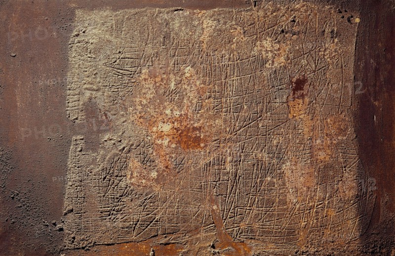 Tapies, Painting of 1955