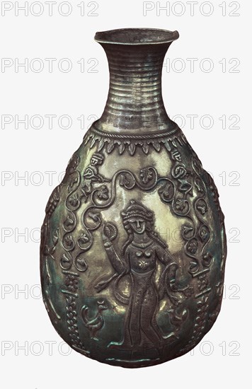 VASO CON DANZARINA-ORO
TEHERAN, MUSEO BASTAN
IRAN

This image is not downloadable. Contact us for the high res.