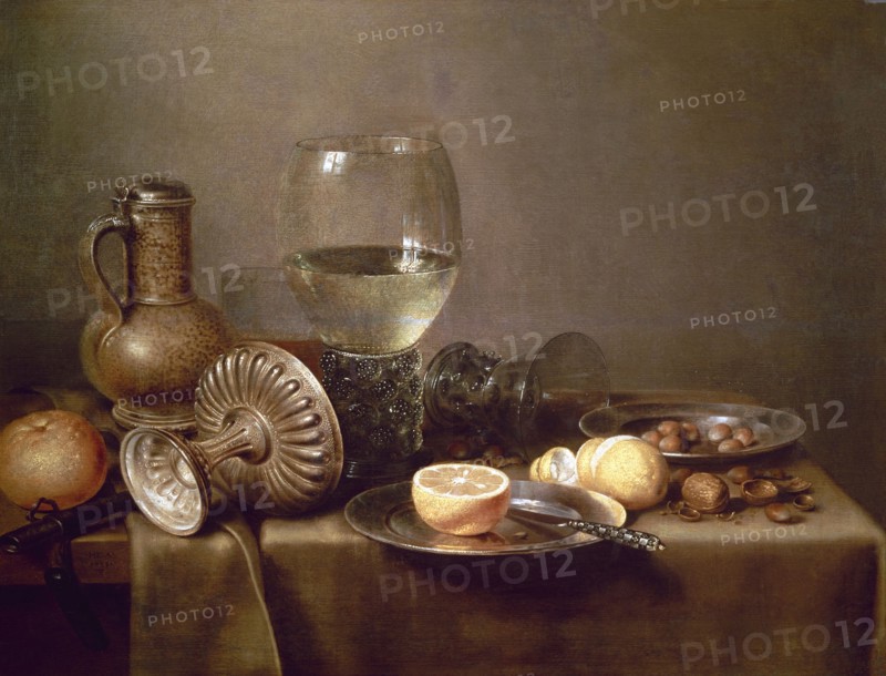 Heda, Nature morte