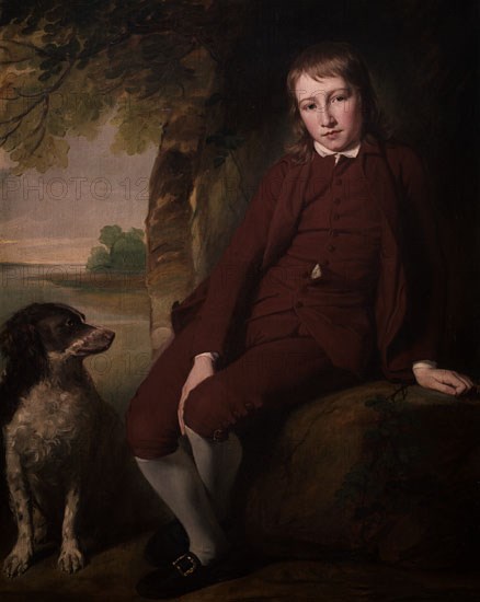 ROMNEY GEORGE 1734/1802
RETRATO DE MASTER WARD-L.1,26X1,02-NºPRADO 3013-S XVIII
MADRID, MUSEO DEL PRADO-PINTURA
MADRID