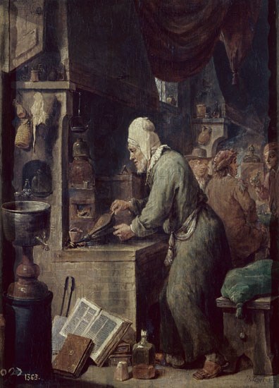 Teniers (the Younger),