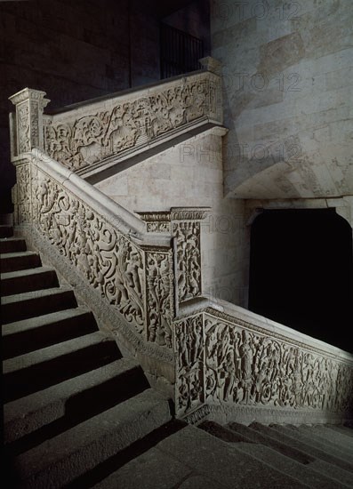 ESCALERA
SALAMANCA, UNIVERSIDAD
SALAMANCA

This image is not downloadable. Contact us for the high res.