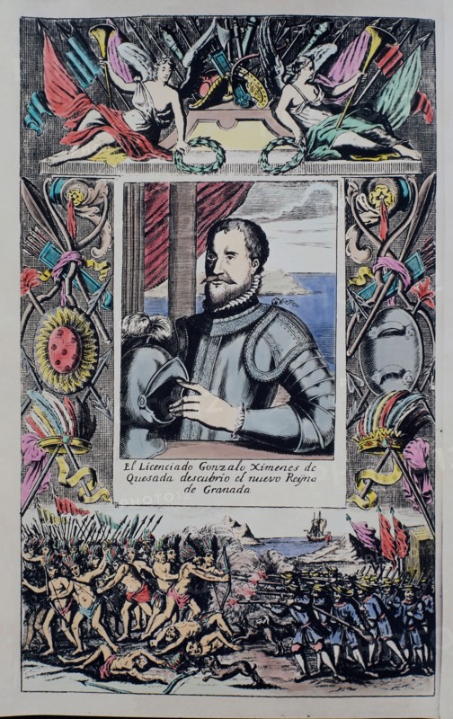 Gonzalo Jimenez de Quesada