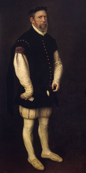 Moro, Pedro Hernandez de la Cruz, aussi appelé Pejeron