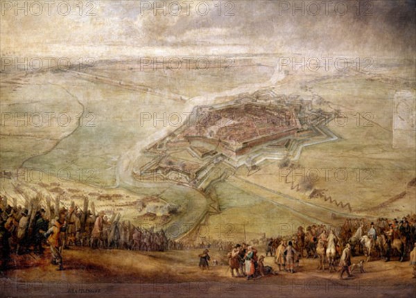 Snayers, The siege of Gravelines