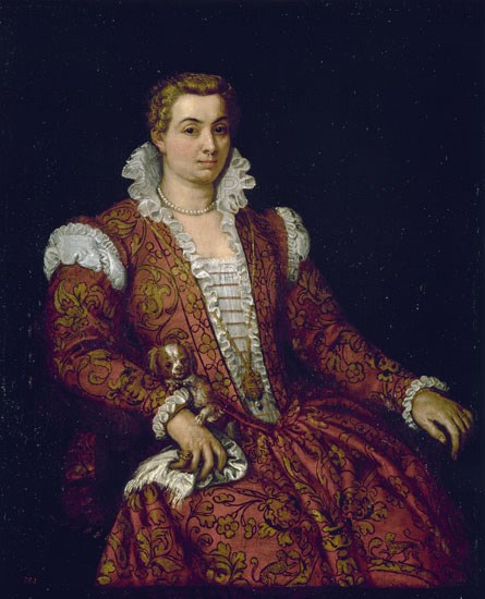 Véronèse, Livia Colonna