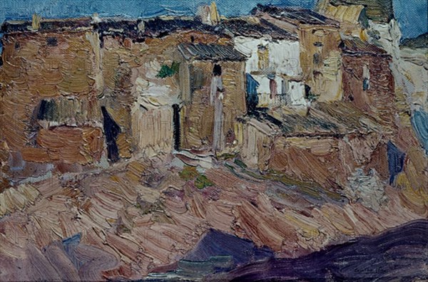 Plá y Gallardo, Maisons et briqueteries