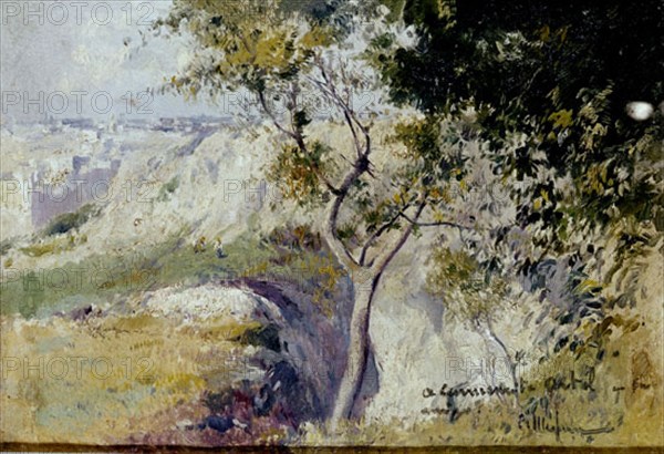 Maifren, Paysage