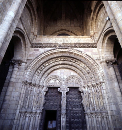 St. Vincent gate