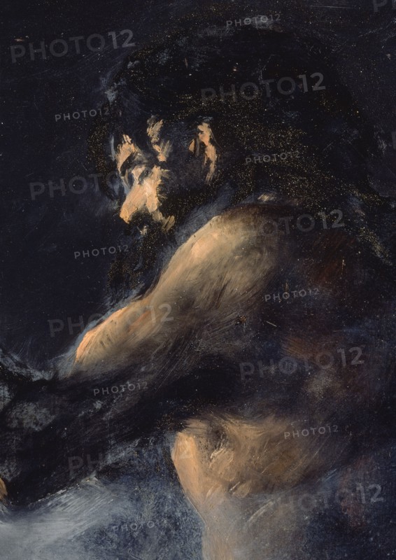 Julià, The Colossus (detail)
