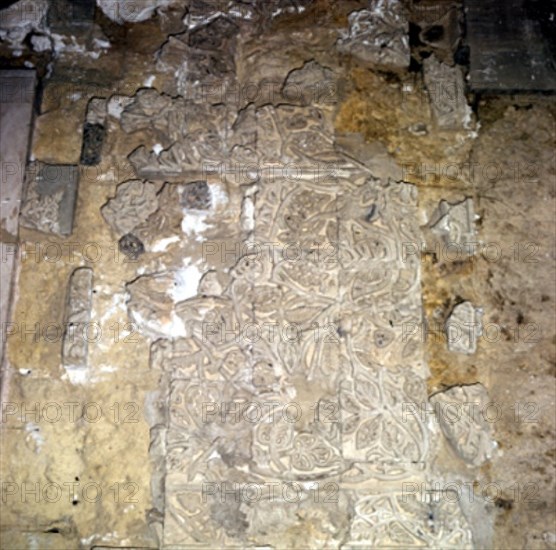 YESERIAS - DETALLE
PROVINCIA, MEDINA AZAHARA
CORDOBA