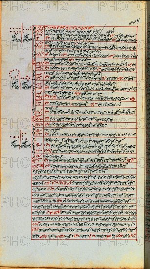 Cordoba's Calendar