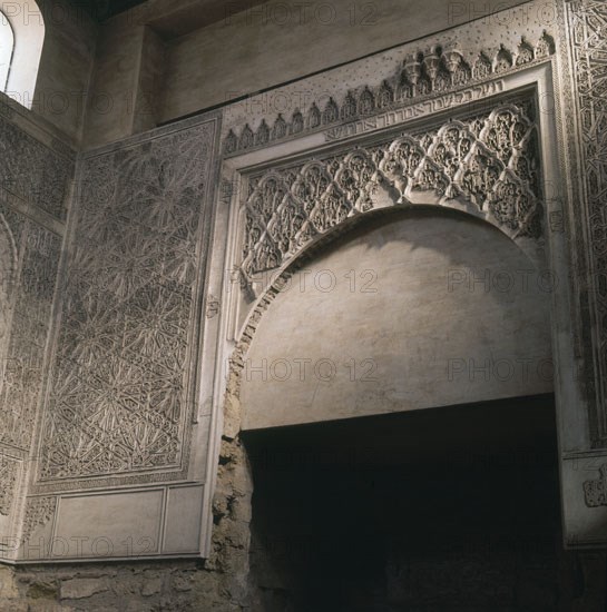 MOHEB ISAAC
VISTA DEL INTERIOR - 1315
CORDOBA, SINAGOGA
CORDOBA

This image is not downloadable. Contact us for the high res.