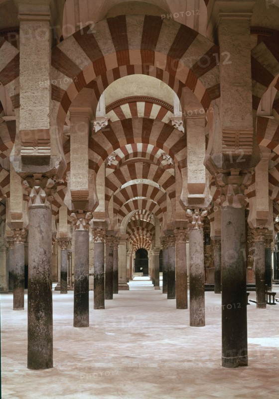 Grande mosquée de Cordoue