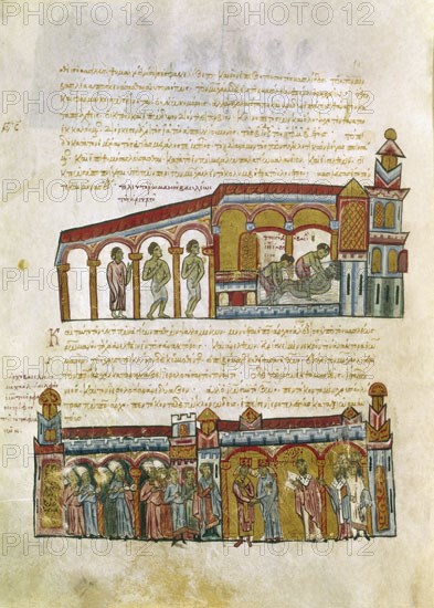 Skylitzes, Matritensis Chronicle