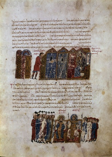 Skylitzes, Matritensis Chronicle