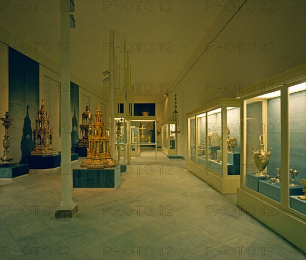 Goldsmithery Exhibition Hall