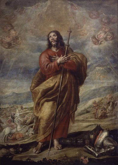 De Pereda, Santiago Pilgrim
