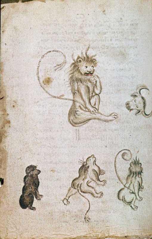 Corpus hippocratique : Annotations de Claude Galien