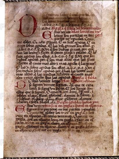 FERNANDEZ E
REGLAS DE CANTO 1375
TOLEDO, BIBLIOTECA DE CASTILLA LA MANCHA
TOLEDO

This image is not downloadable. Contact us for the high res.